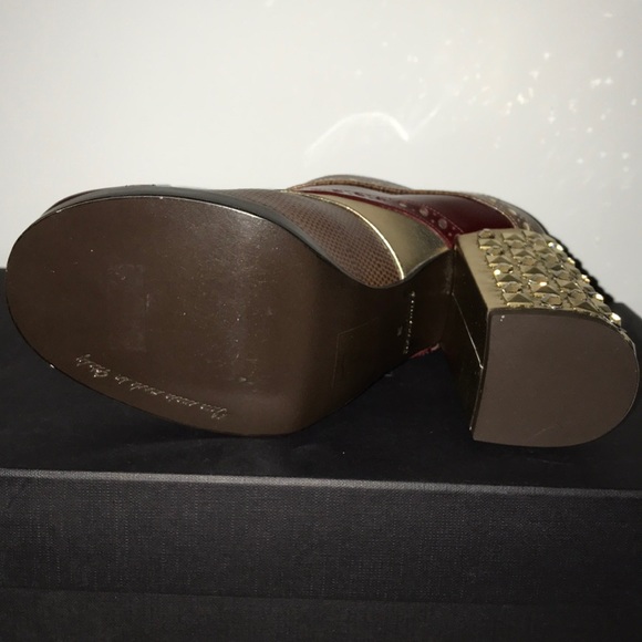 Dolce & Gabbana ankle boots size 38 - Picture 3 of 4